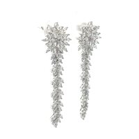 Earrings Cianfrone Gioielli Woman Brocchi in Silver BROC.B 1484 OR - BROC.B 1484 OR